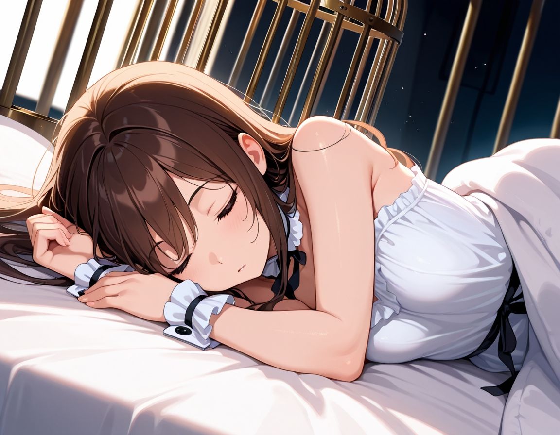 サンプル画像3:女子校生監禁〜囚われ性奴●〜(ちきちき) [d_585432]