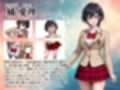 【4Kイラスト】淫夢堕_俺の淫夢で橘愛理の本性を犯し尽くす！！（白ビキニ編）