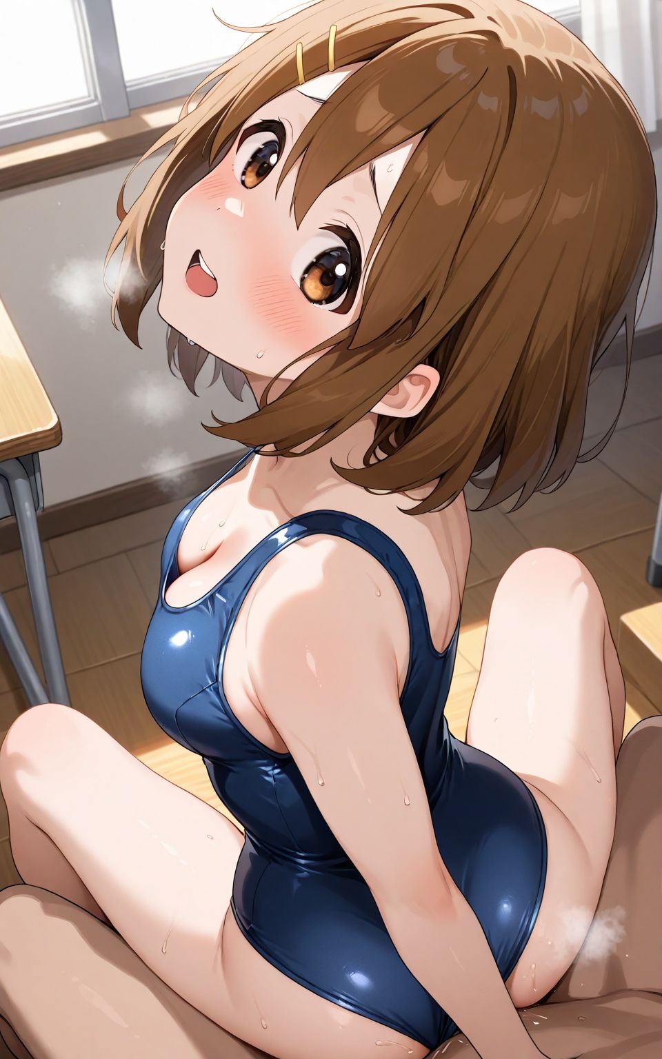 バンドガールとありきたりなセックス2 画像1