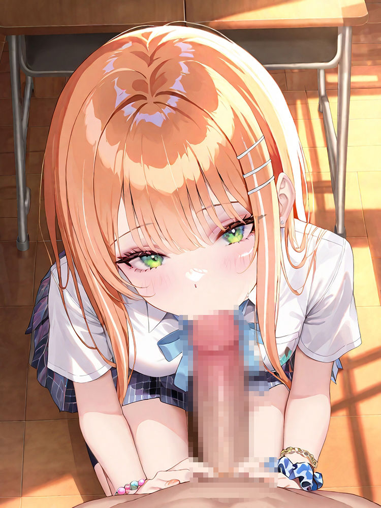 サンプル画像1:今週の性処理当番_紫◯清夏(シークレットアナザーメン) [d_585477]