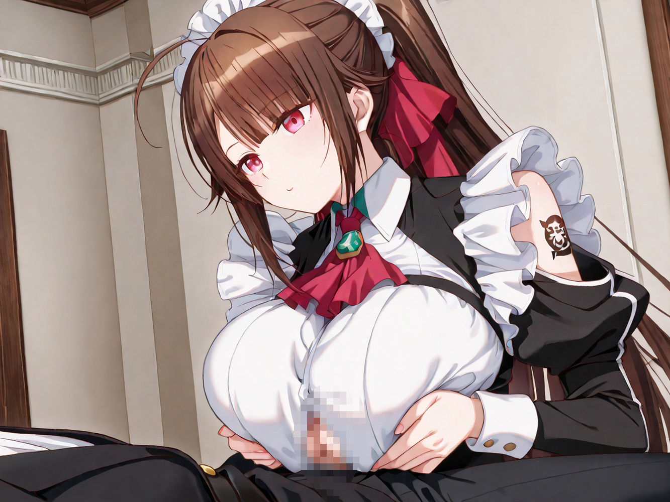 サンプル画像5:性姦国姦の輪●領主(シークレットアナザーメン) [d_585483]