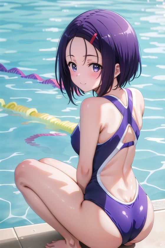 サンプル画像3:【あの娘達とのハメハメ生活】 「To L〇VEる -と〇ぶる」ラ〇と西〇寺のイラスト・CG集  ＃9(美女の人差し指) [d_585493]