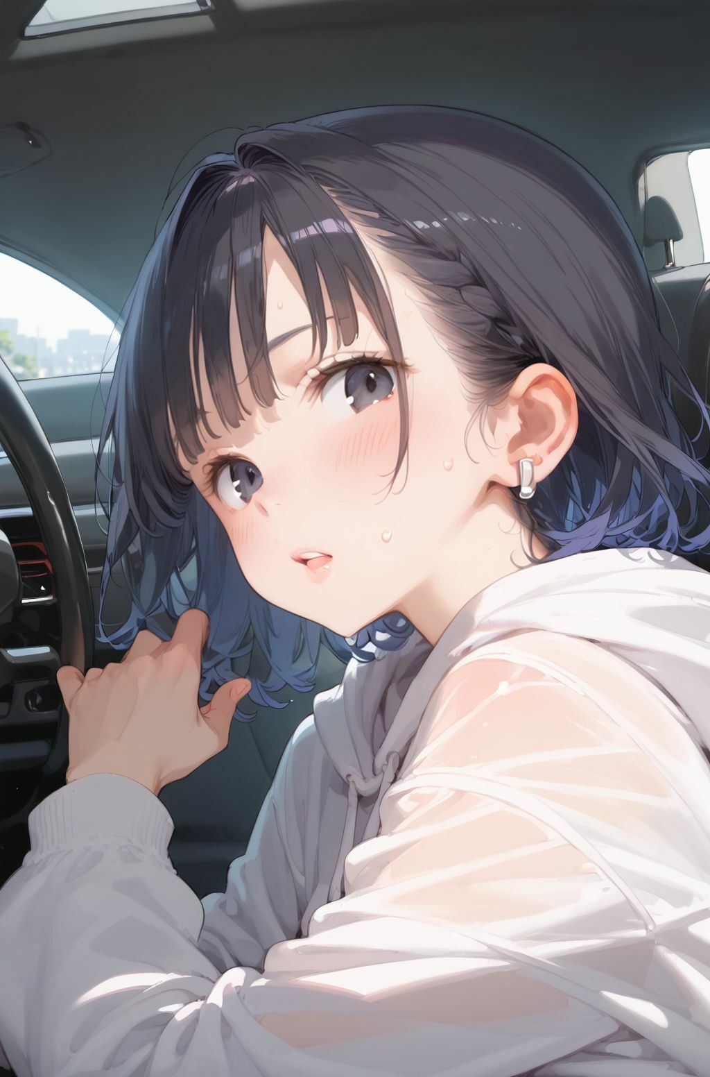 サンプル画像2:初めてのアイドル活動(ましゅまろみるく) [d_585526]