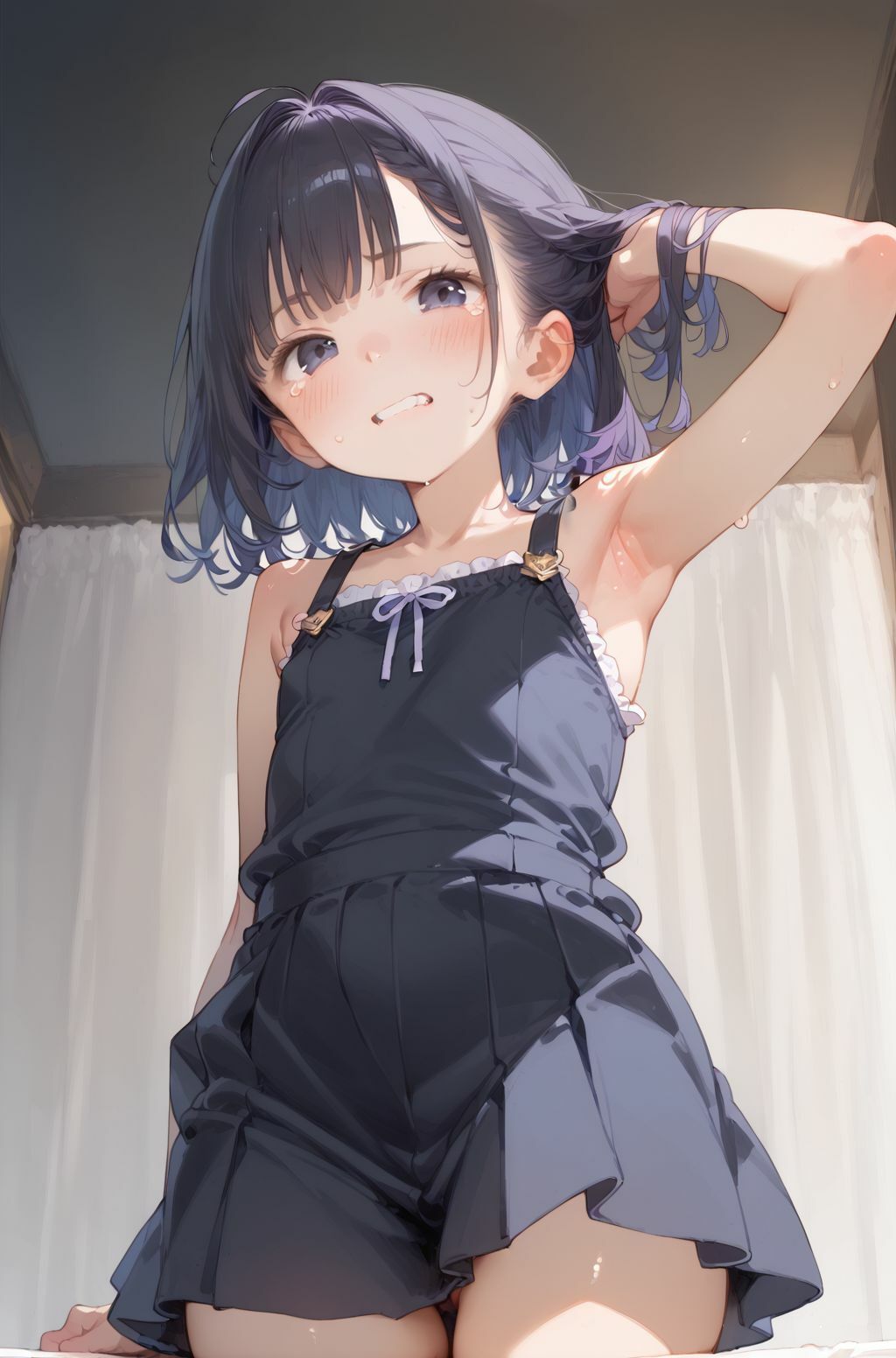 サンプル画像3:初めてのアイドル活動(ましゅまろみるく) [d_585526]