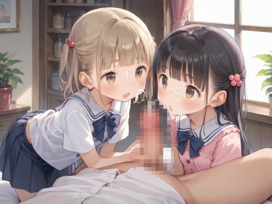 すじまんロリ少女を調教して即ハメしまくる!_10