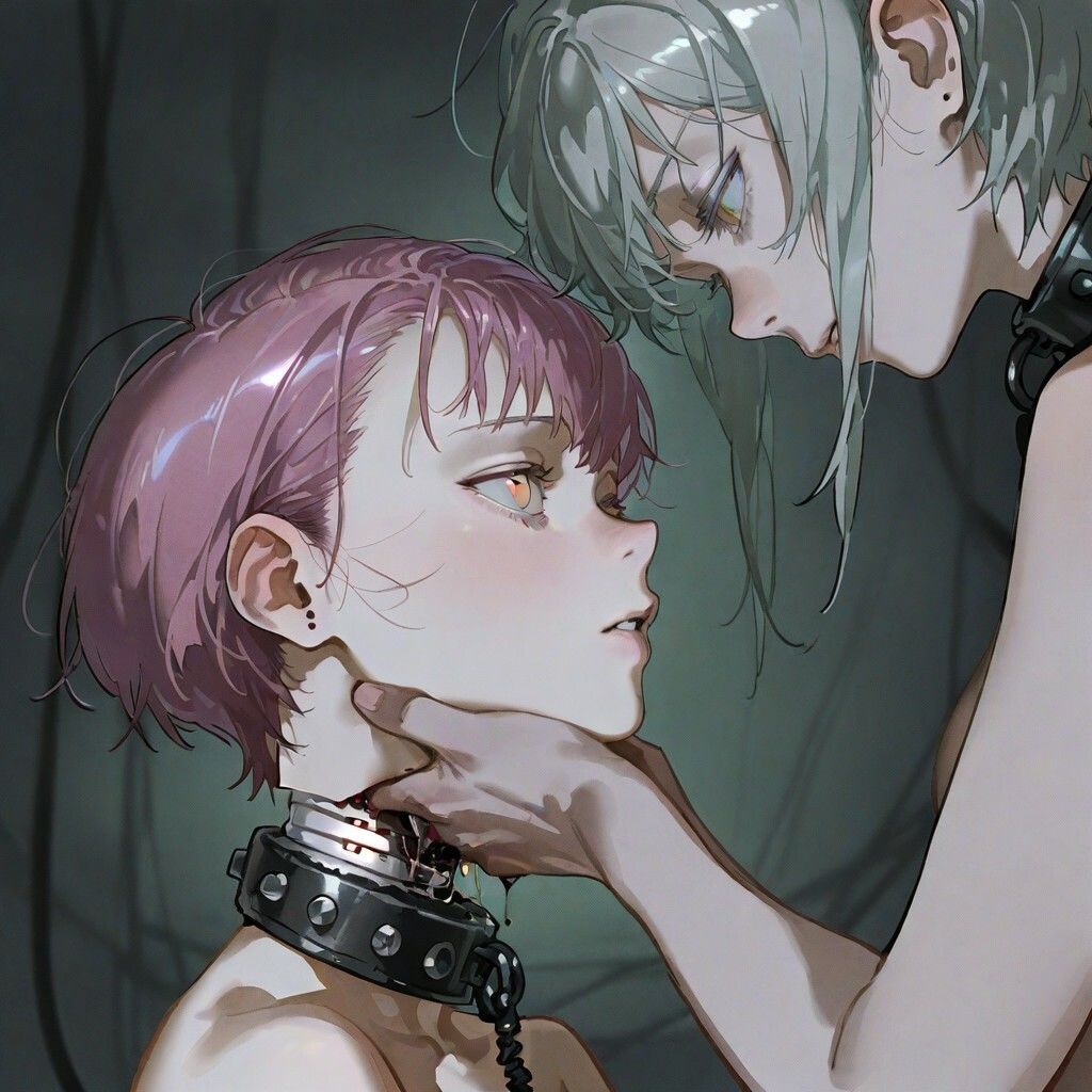 サンプル画像6:アンドロイド(もう限界) [d_585554]