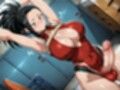 【500枚】「ふたなり」僕のヒーローアカデ○アエロ画像_ヒロアカに登場する可愛くてセクシーな女の子たちがおちんぽエッチしちゃうイラスト集