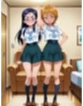 【500枚】プリキ○アエロ画像_ふたりはプリキ○アに登場する可愛くてセクシーな女の子たちのエッチなイラスト集