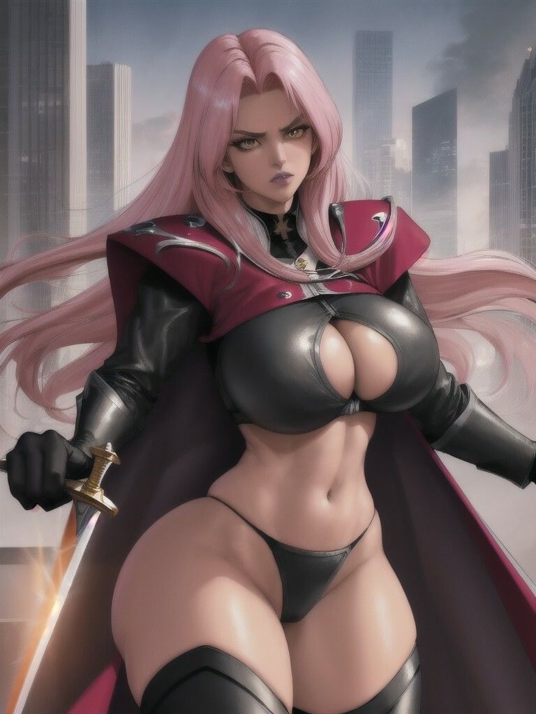 サンプル画像4:女騎士 B 第1章 〜見参〜(DA Fantasy) [d_585568]