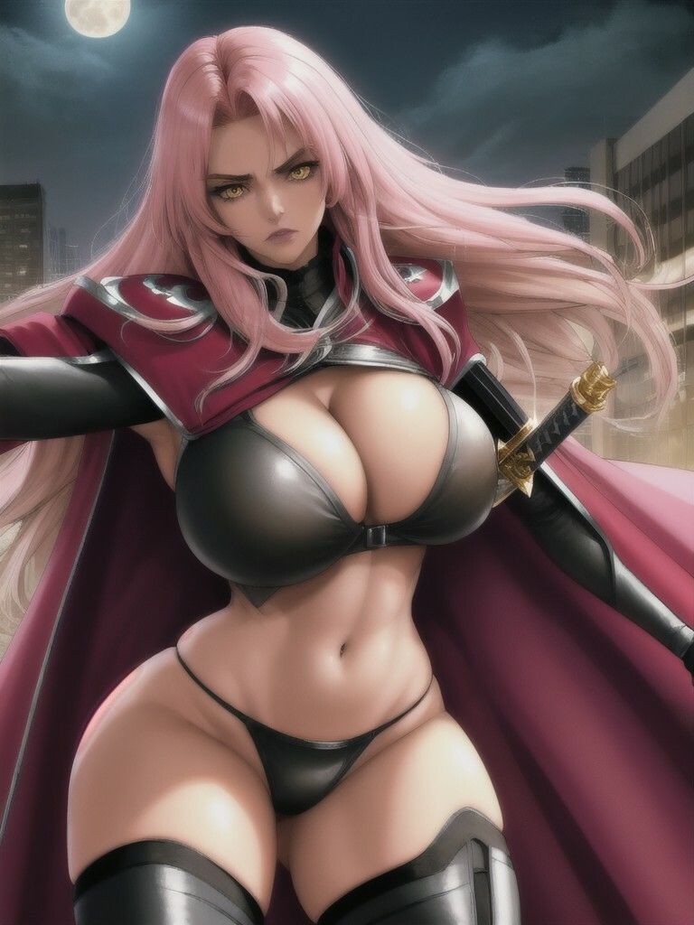 女騎士 B 第1章 〜見参〜 画像5