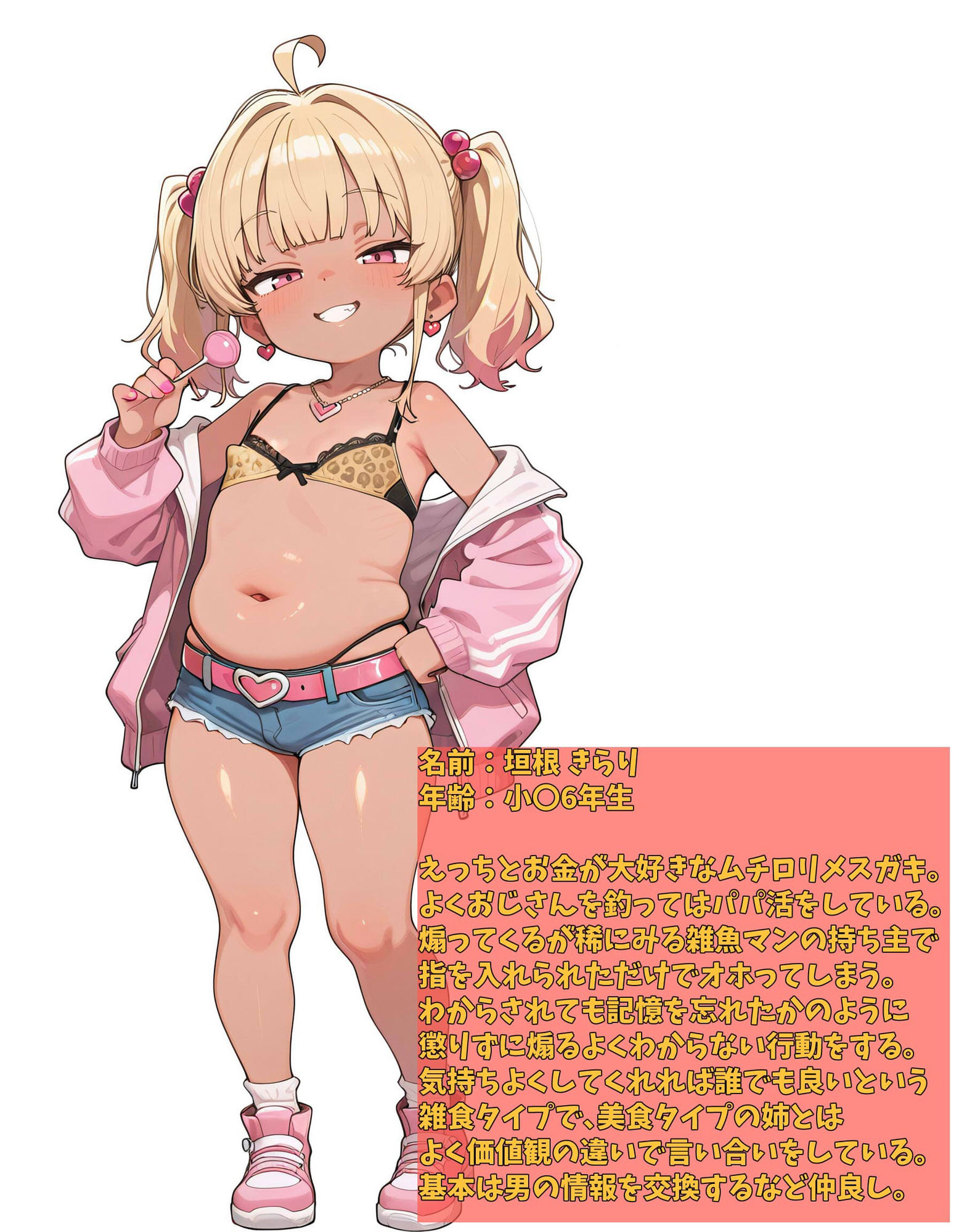 巨根おじとご奉仕バニーきらりちゃん 真名垣-Managaki- エロ画像6
