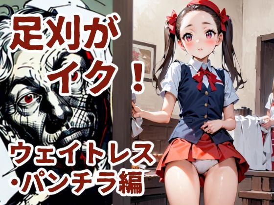 「ポニーテール＋脚」同人作品24