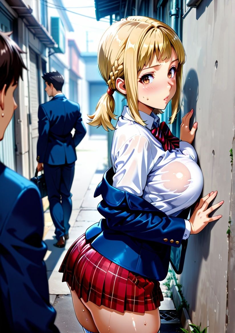 クラスの一軍女子 パン〇ロ は発情期 画像2