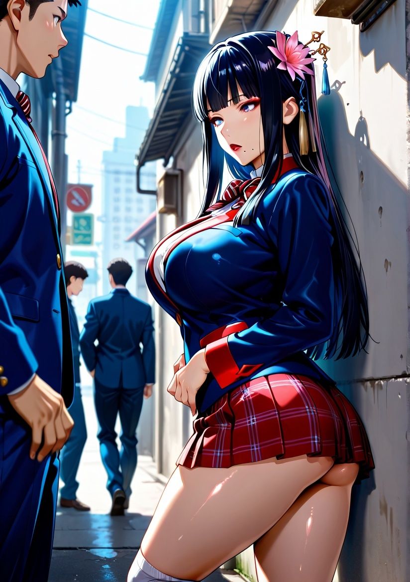 クラスの一軍女子 ヨツユ・ゴー・ブ〇トゥ は発情期 画像1