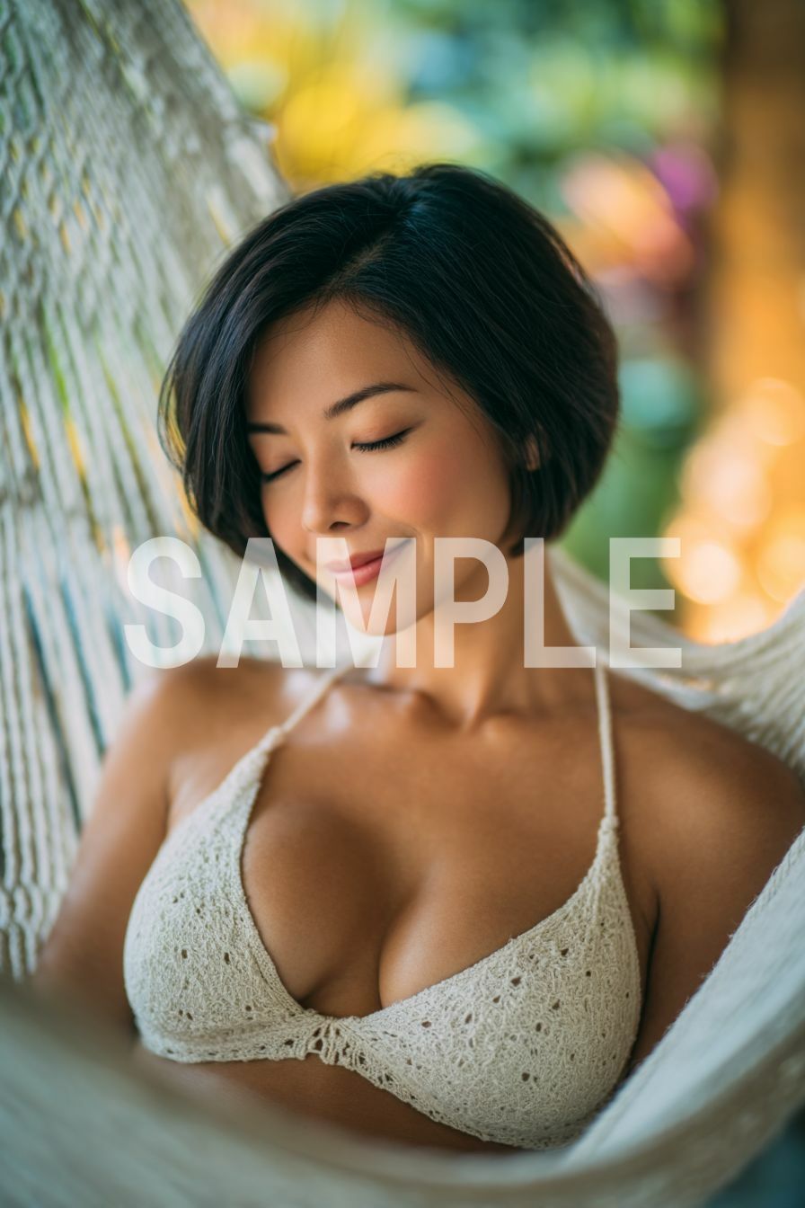 AI美女図鑑 7 画像7