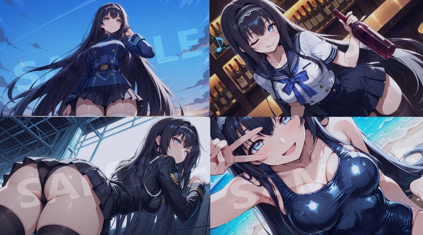 サンプル画像1:狂犬ちゃんかわいい 3rd Anniversary(HONEY◎CARNIBar) [d_585649]