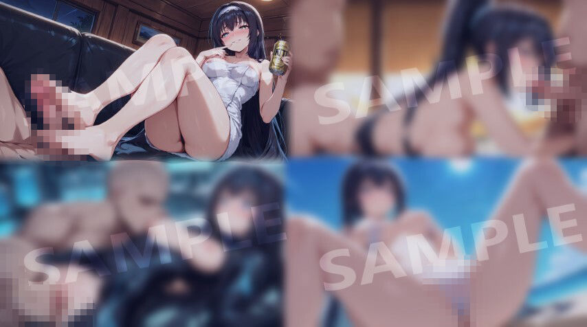 サンプル画像5:狂犬ちゃんかわいい 3rd Anniversary(HONEY◎CARNIBar) [d_585649]