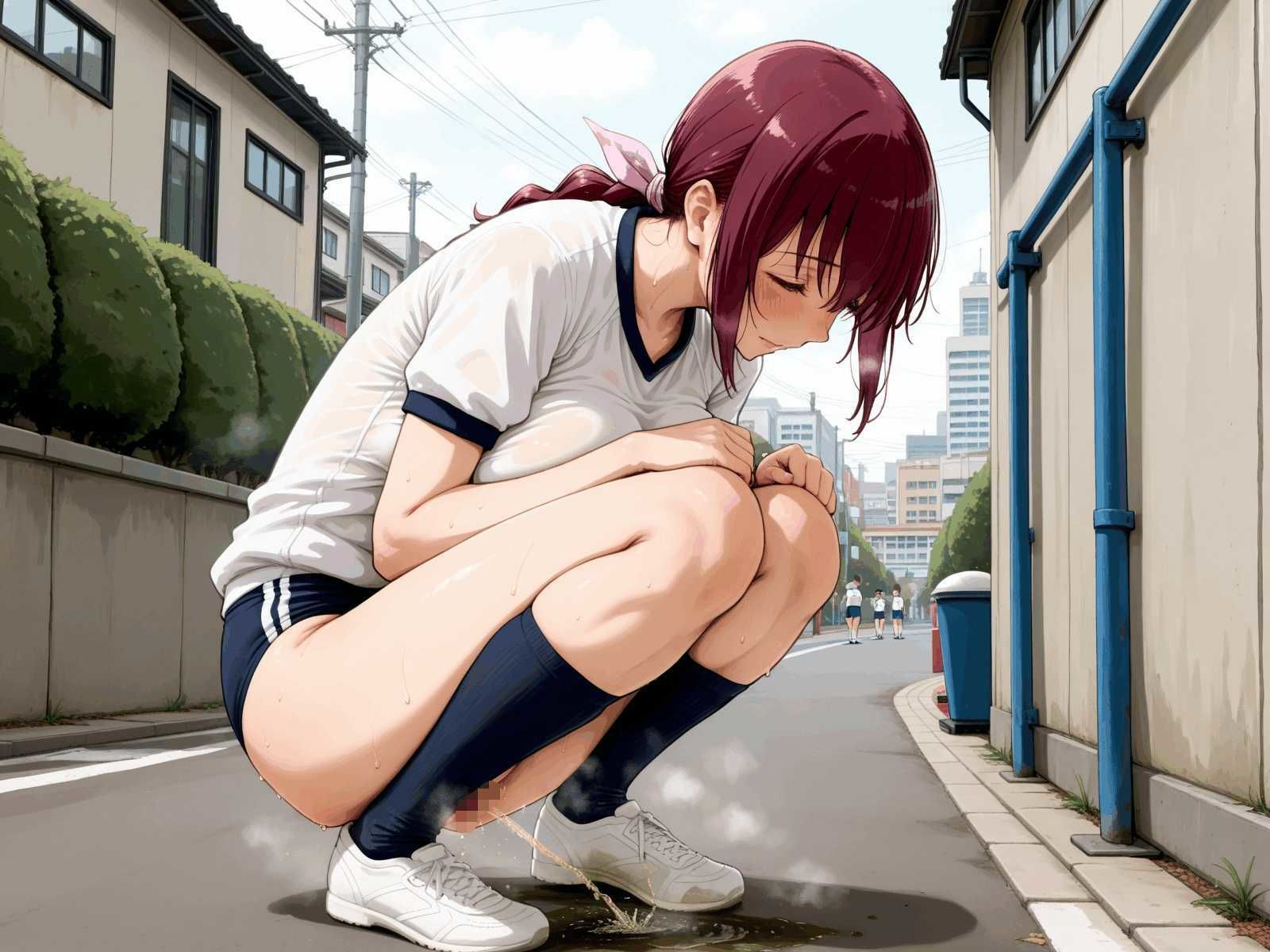 ブルマ主婦さち37歳 画像8