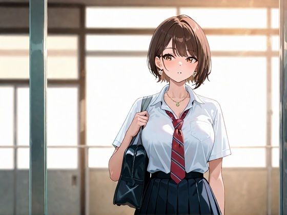 サンプル画像1:緊縛調教  清楚女子校生快楽堕ち(マルヒ出版) [d_585672]