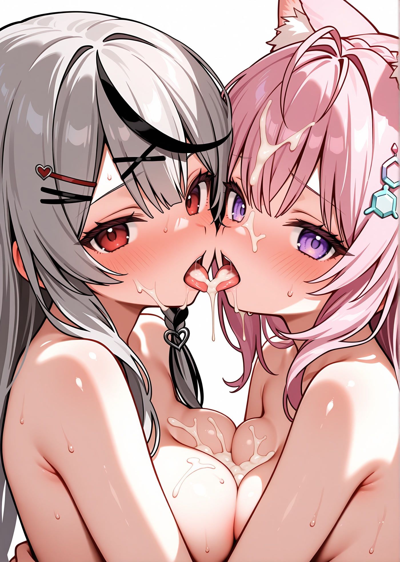 サンプル画像5:こよクロ3P(ろまんさ屋) [d_585694]