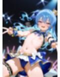 すいちゃんの無様エロ