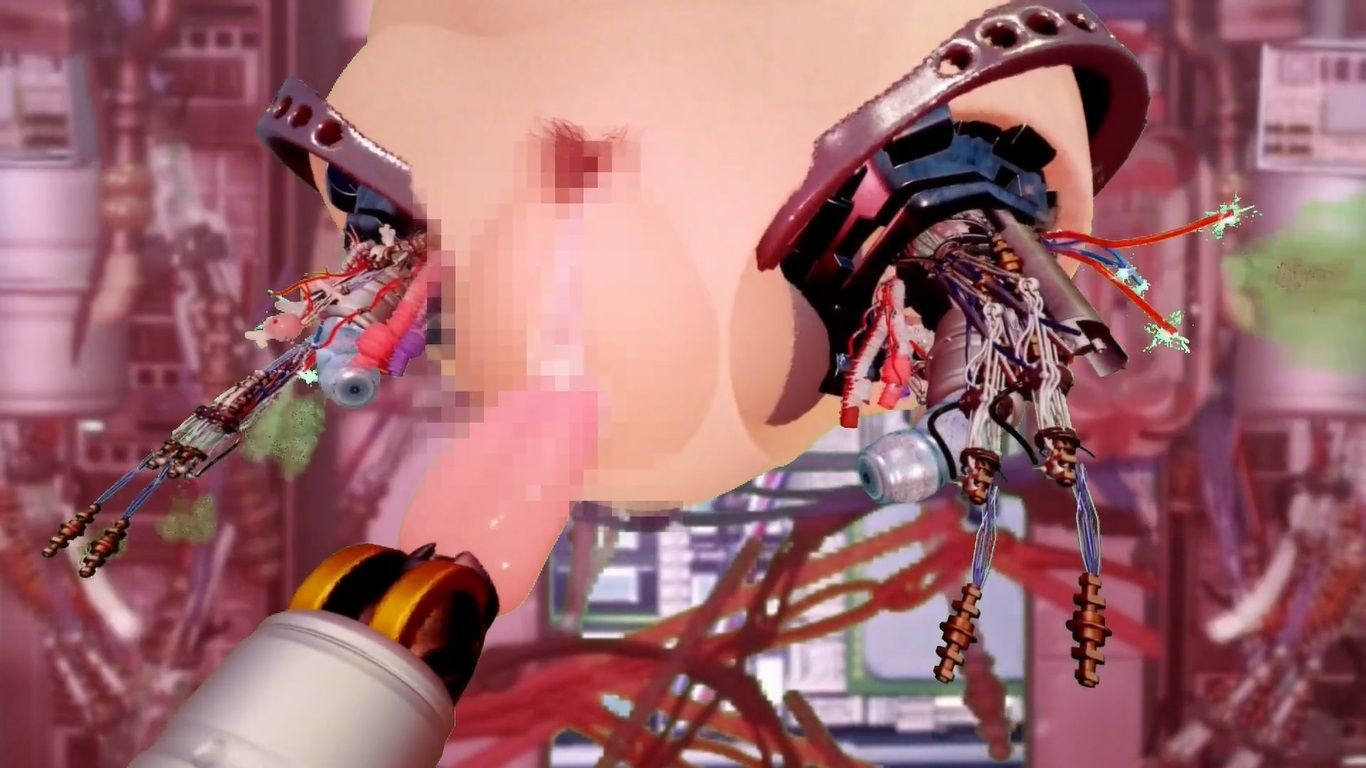 サンプル画像3:機械娘機械姦 レイナ編 2 2025年5月成果物Vol2(太平洋) [d_585740]