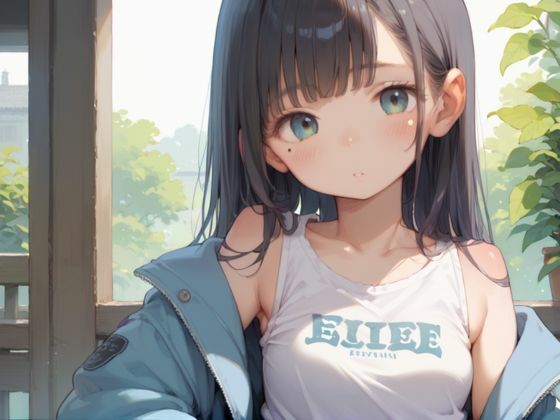 田舎ロリ生ハメ物語 サンプル画像 2
