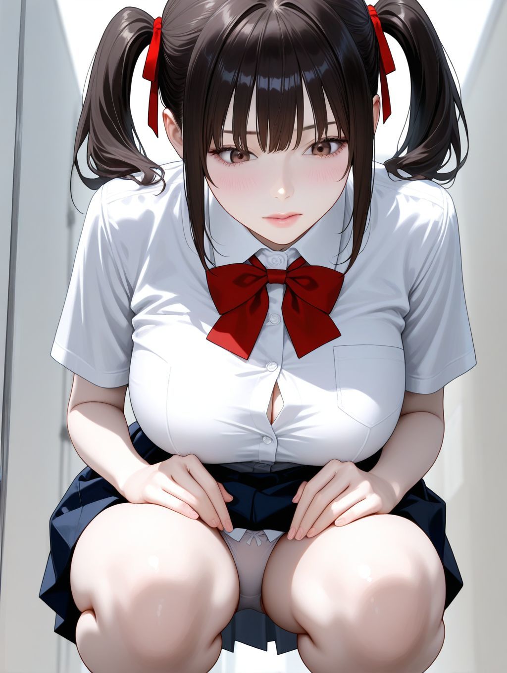 サンプル画像3:『ザ・ス ケ ベ』第一姦【フリースタイル女子校生】(和姦回春堂薬舗) [d_585765]