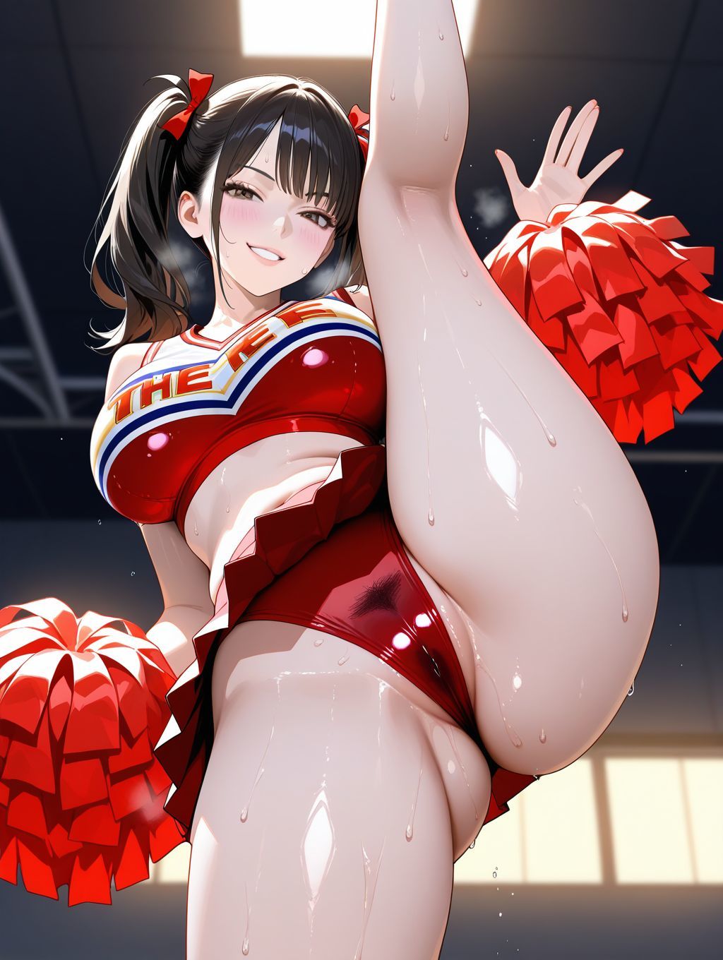 サンプル画像4:『ザ・ス ケ ベ』第一姦【フリースタイル女子校生】(和姦回春堂薬舗) [d_585765]