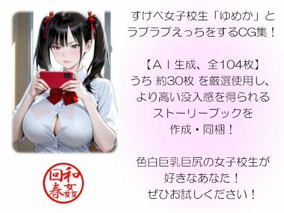 『ザ・ス ケ ベ』第一姦【フリースタイル女子校生】