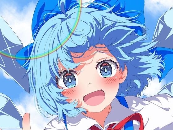 東方紅魔彩華帖【雪野館】
