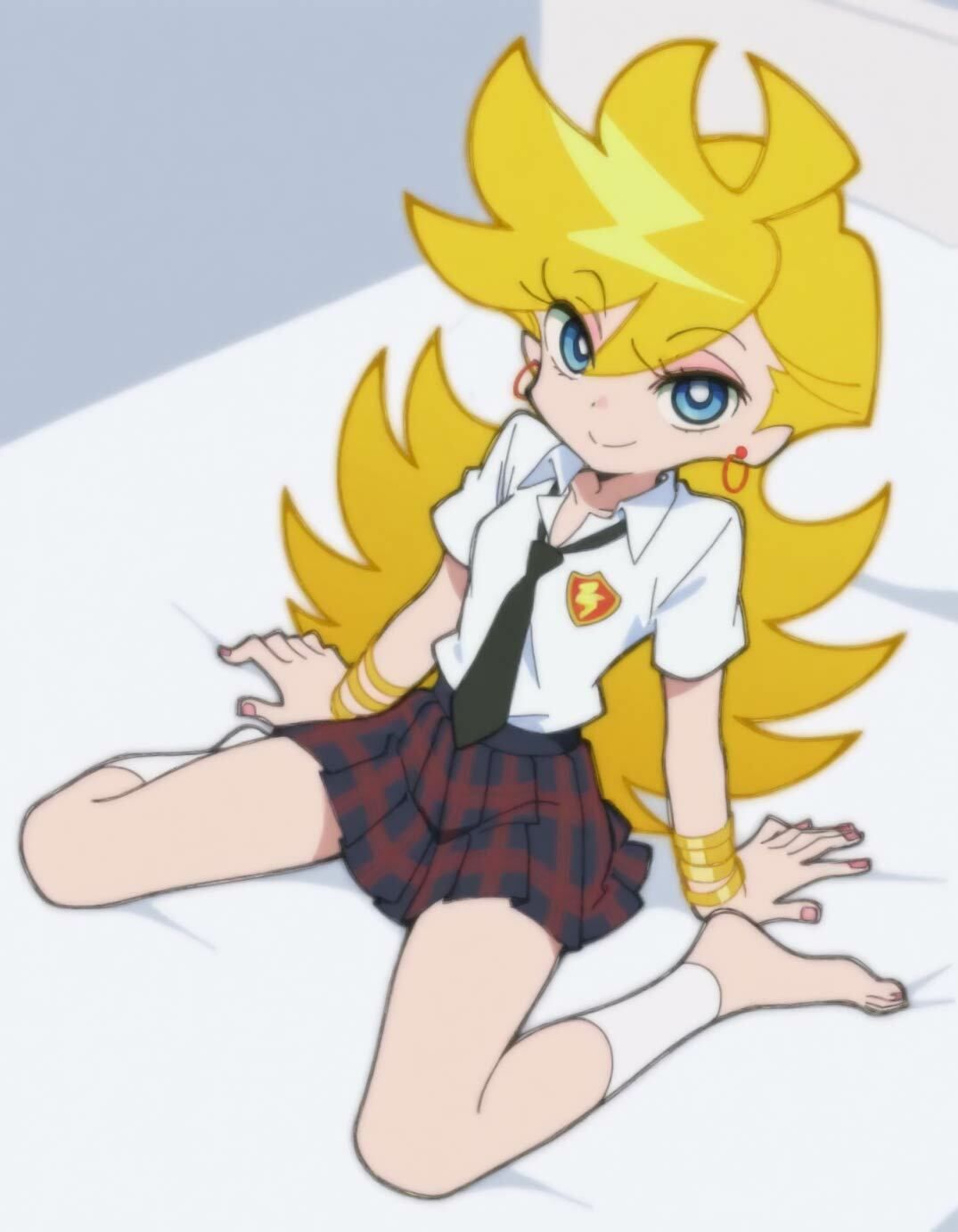 サンプル画像1:パン〇ィの薄い本(AIフォトグラファーやまと) [d_585809]