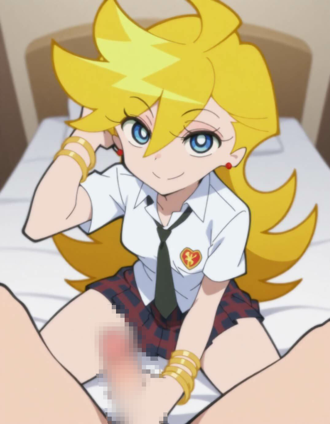 サンプル画像2:パン〇ィの薄い本(AIフォトグラファーやまと) [d_585809]