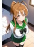 学◯黙示録 宮◯麗 エロCG集