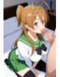学◯黙示録 宮◯麗 エロCG集