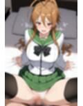 学◯黙示録 宮◯麗 エロCG集