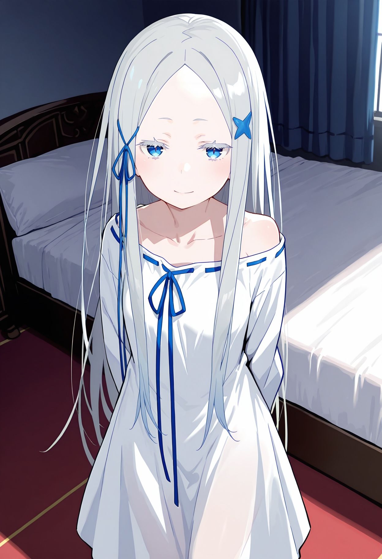 リゼ◯ パ◯ドラ エロCG集 画像1