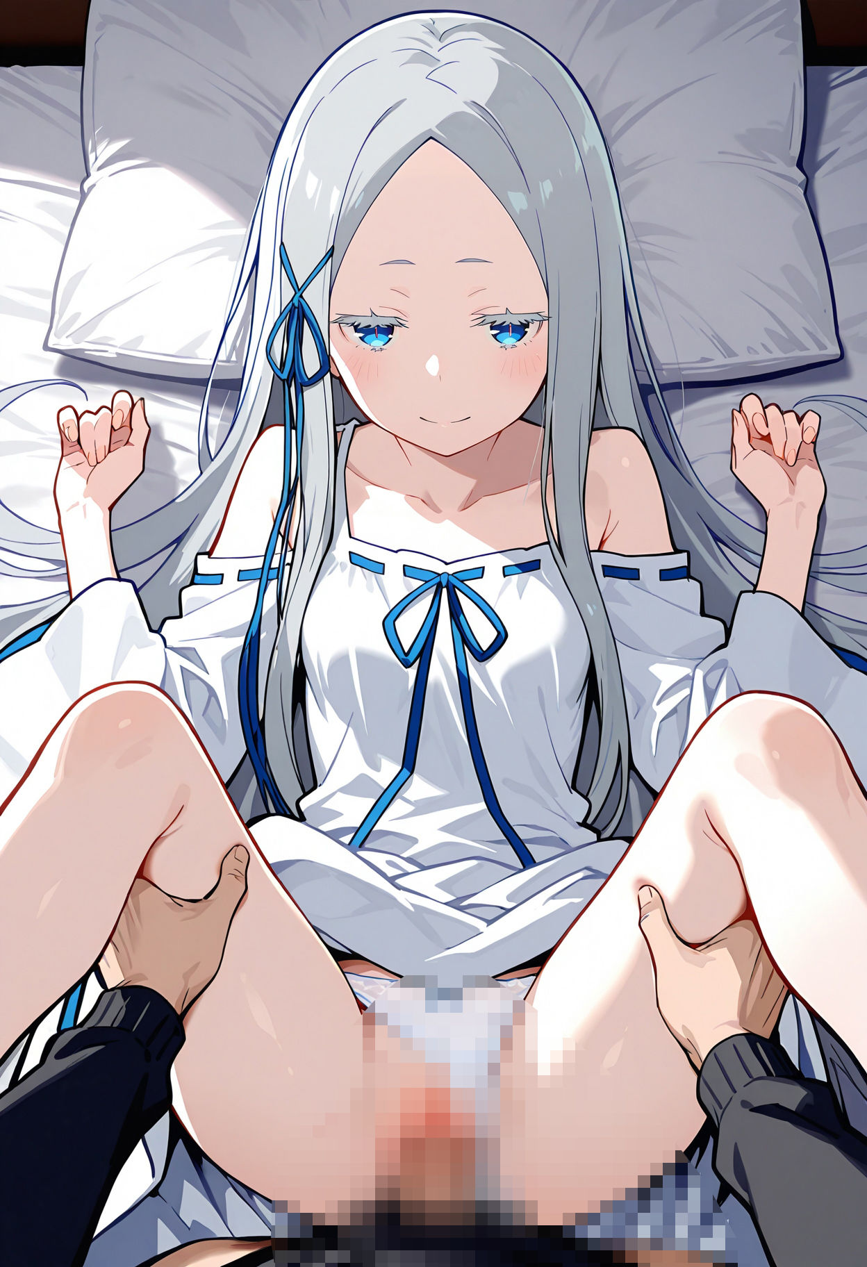 リゼ◯ パ◯ドラ エロCG集 画像5