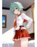 緋弾のア◯ア レ◯ エロCG集