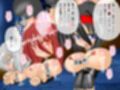 風紀剣士アサギ CGノベル版 前編 〜セクハラ攻撃なんかに屈しない！白濁まみれの大冒険！？〜