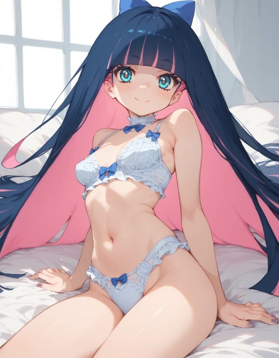 ストッ〇ングの薄い本画像no.1