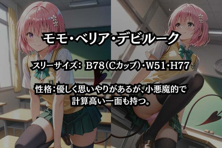 小悪魔しごき 画像1