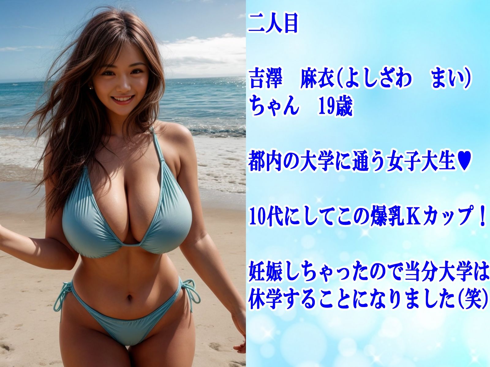 サンプル画像5:催●おじさんの夏の種付けダイアリー(XYZヒロインズ) [d_585882]