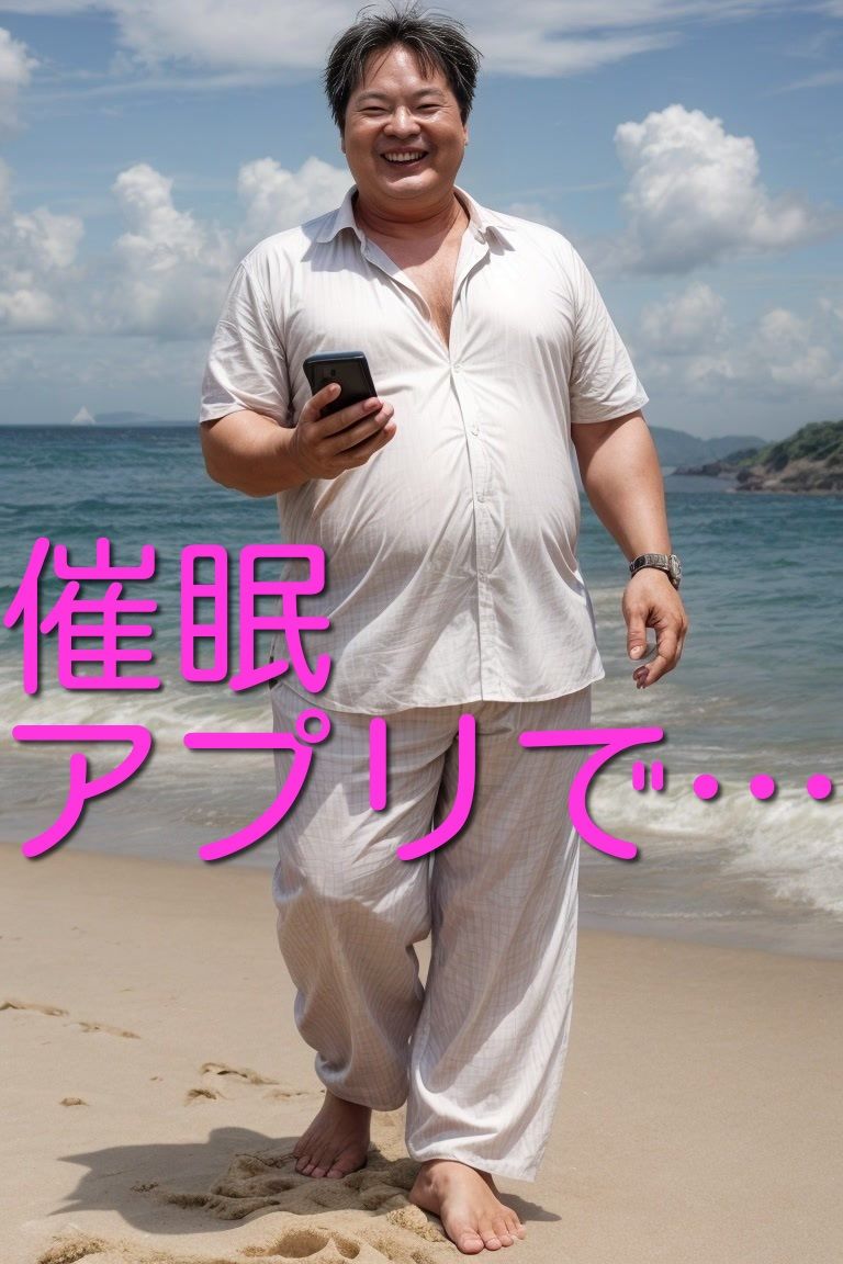 サンプル画像6:催●おじさんの夏の種付けダイアリー(XYZヒロインズ) [d_585882]