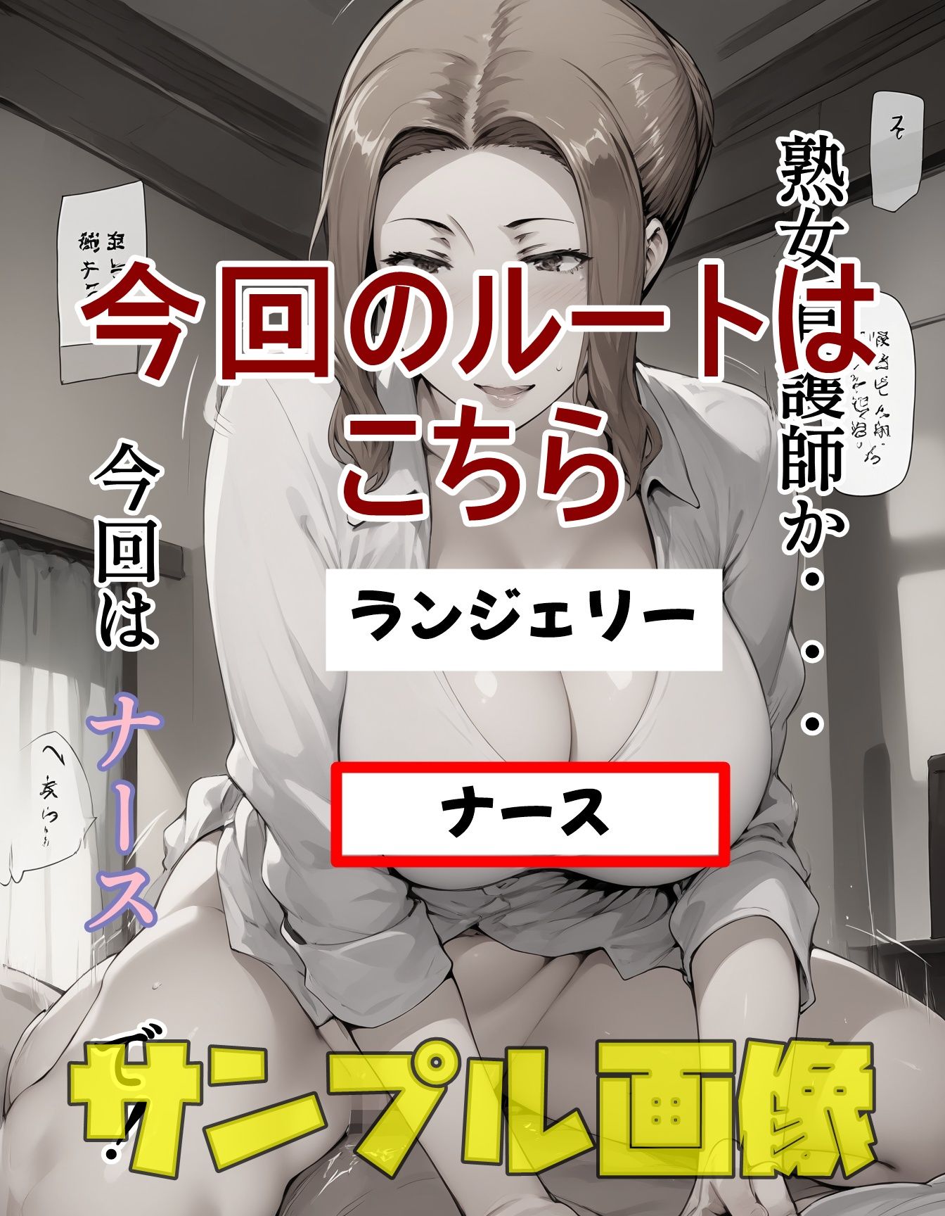5●歳の二次元召喚士 NTR女王編 Dルート_0
