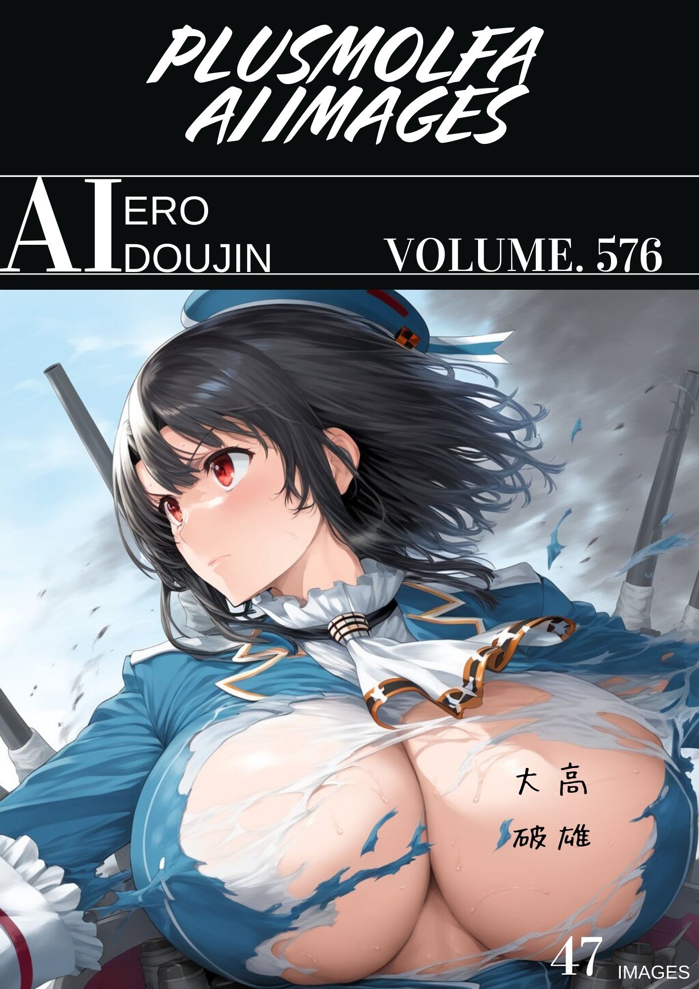 サンプル画像6:plusmolfa CG集纏め Vol.571〜580(plusmolfa AI images) [d_585910]