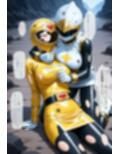 幻影戦隊シャドウレンジャー 〜シャドウホワイト編〜