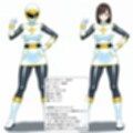 幻影戦隊シャドウレンジャー 〜シャドウホワイト編〜