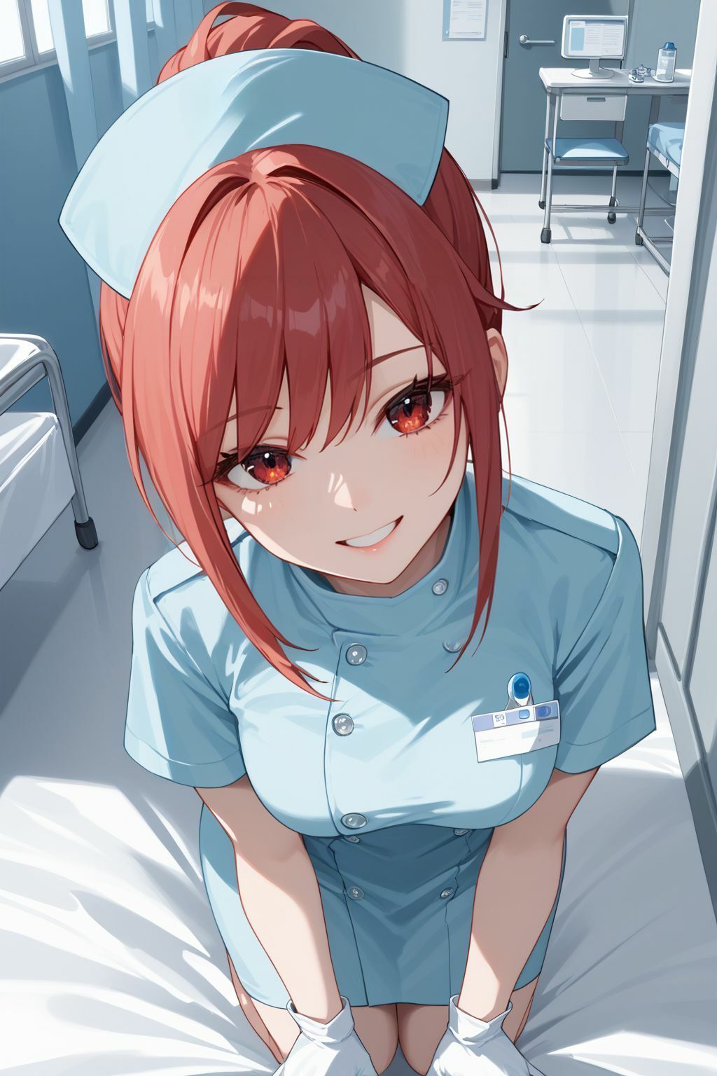 サンプル画像1:特別病棟 新米ナースのヤリ過ぎ看護日誌3(Aphrodite Crystal) [d_585971]