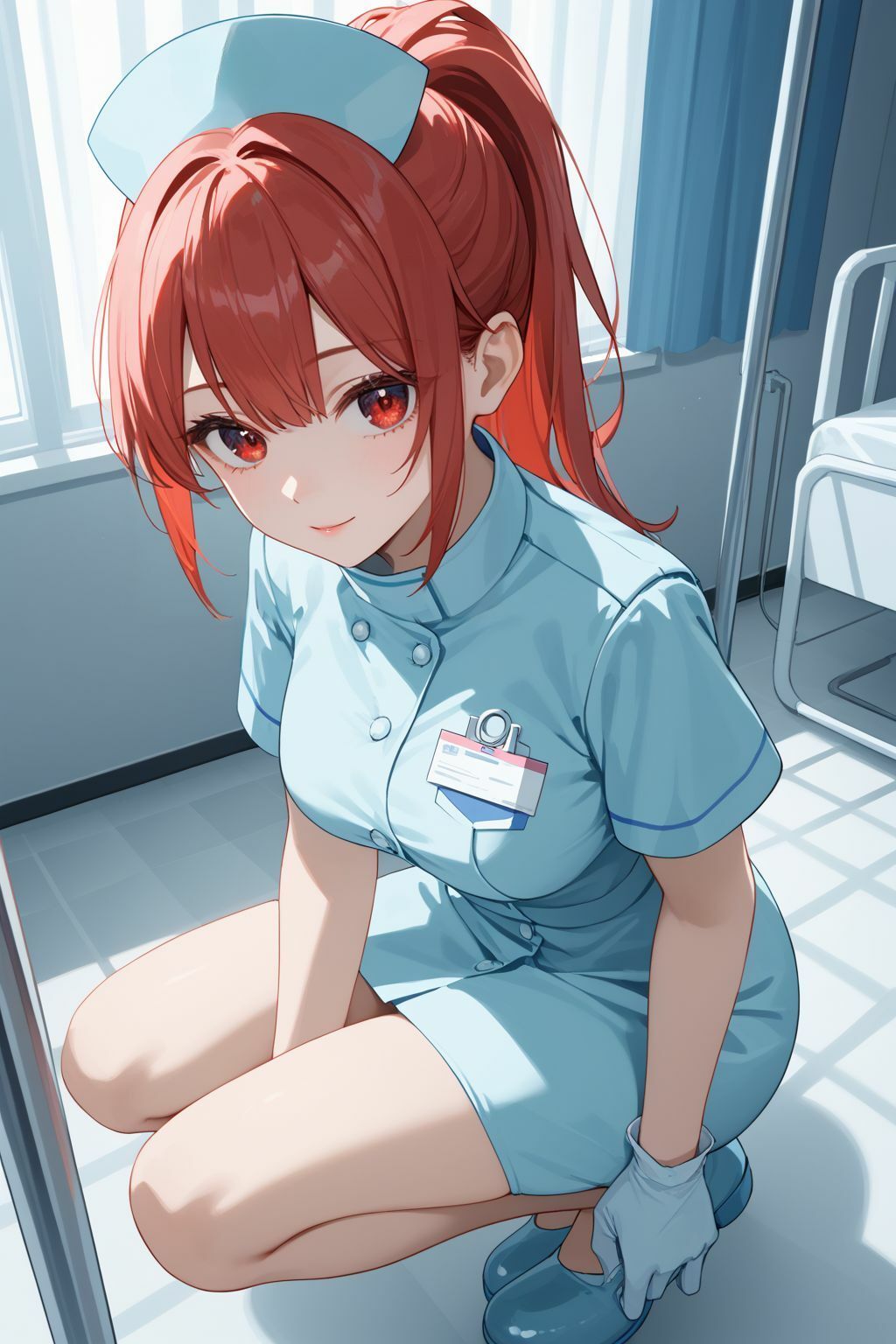 サンプル画像2:特別病棟 新米ナースのヤリ過ぎ看護日誌3(Aphrodite Crystal) [d_585971]